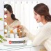  Non-Slip Rotating Storage Tray 360 Degree Makeup Container Multifunctional Spice Rack Organizer for Desktop & Kitchen 